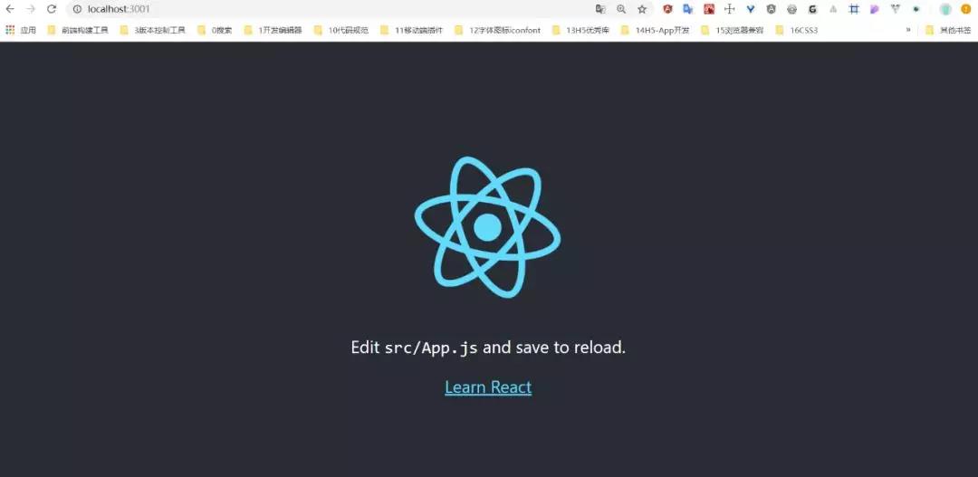 create-react-app